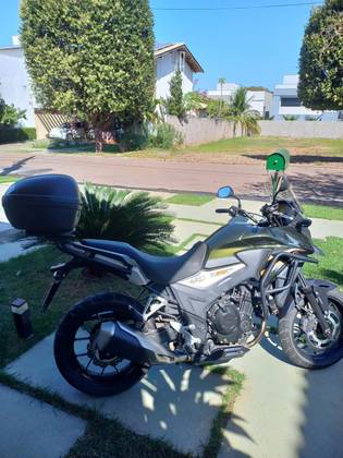 HONDA CB 500 X ABS 